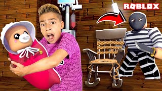 Ferran Saves a Kid's Life in Roblox Brookhaven!! | Royalty Gaming