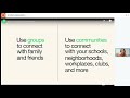 About WhatsApp Communities