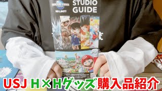 USJ×ハンターハンター購入品紹介