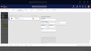 How To Navigate Employee Documents in ADP (My Team - Employee Documents)