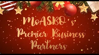 Holiday Greetings from MoASBO's Premier Partners