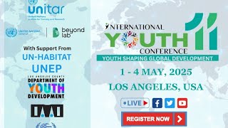 Plenary: Closing Session: The Path Forward – Youth’s Role in Global Leadership #IYC11