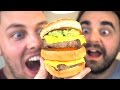 GUACAMOLE DOUBLE CHEESEBURGER - PIERRE CROCE