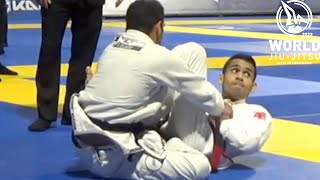 Jonas Andrade v Osamah Almarwai / World Championship 2022