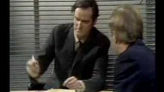 monty python job interview