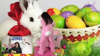 Sleeping Bunny Song | Easter song