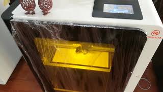 Main 4 Reasons Why We Should Choose 3D  Printer with Enclosed Metal Frame