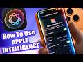 How to Use Apple Intelligence on iPhone 17 Pro Max & iPhone Air Tutorial (AI)