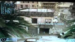 cod4 wii glitches
