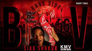 K.M.V. 3.4.2 - Sixx Shakur on cousin Tupac continued...