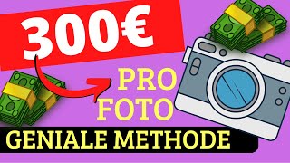*NEU* 300 € 🤑 ONLINE GELD verdienen mit 1 FOTO 📸 Affiliate Marketing für Anfänger Komplettanleitung