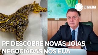 PF descobre nova joia negociada por aliados de Bolsonaro