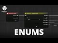 How to Use Enums (Enumerations) in Unreal Engine 5