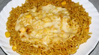 cheese Maggi recipe|cheese Maggi noodles| masala Maggie recipe| maggie|Maggi noodles |masala Maggie