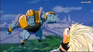 Gotenks vs General Rilldo