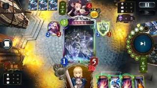 【Shadowverse】小龍族生物戰！元祖馭龍使測試