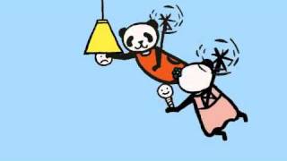 辦法總比困難多 - 熊貓動畫系列1 There are always more solutions than problems - Panda Animation 1