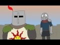 Dark Sauce (Dark Souls Parody)