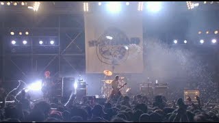 【Now On Sale】Hi-STANDARD「Live at TOHOKU AIR JAM 2012」Trailer