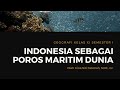 Indonesia sebagai Poros Maritim Dunia