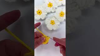 কুশিকাটার ফুল | Crochet Flowers | কুরুশের তৈরি ফুলের টিউটোরিয়াল | Sopna's Cooks N Crafts