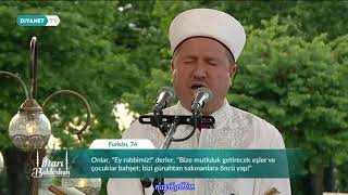 Mehmet Pervane Furkan suresi 22-Ramazan 2019