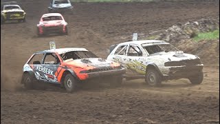 NK Autocross Lochem 2024 -  Toerwagenklasse - Alle wedstrijden