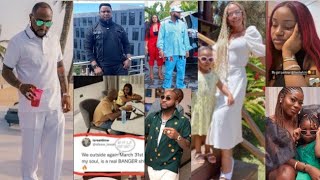 SHOCKING👉DAVIDO BODYGUARD PAID GISTLOVER TO SCATTER CHIOMA\u0026DAVIDO HOME💔REAL TRUTH ABOUT AMANDA BELLE