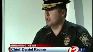 Fall River Drowning