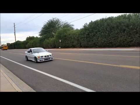 Omar's Boosted E36 M52 ( RK-TUNES ) Omar's Boosted E36 M52 ( RK-TUNES )