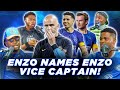 ENZO FERNANDEZ GOOD FOR CHELSEA VICE CAPTAIN?  (FT. Tox, Dani, Godfrey & Kurotams)