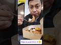 Nasi Lauk 4 in 1😁 #mastedsg #mukbang #makan #vlog