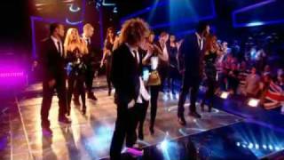 The Saturdays HD "Up" Your Country Needs You 2012 VMA VMAS BRIT AWARDS X FACTOR UK