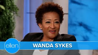 Wanda Sykes Shares Her Account of The Oscars