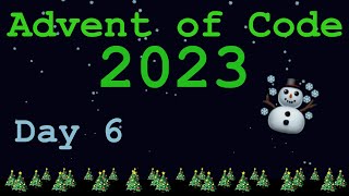 [Rust Programming] Advent of Code 2023 - Day 6 - Wait For It