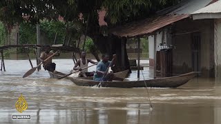 Poplave u Nigeriji: Raseljeno više od milion osoba