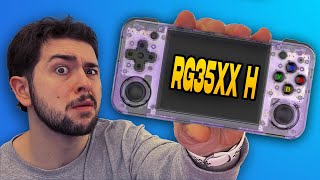 Is the Anbernic RG35XX H The BEST Budget Gaming Handheld of 2024?