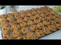 Chocochips Cookies / Good Time Cookies Setengah Kilo Terigu