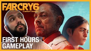 Far Cry 6 – From The Beginning Gameplay | Ubisoft [NA]