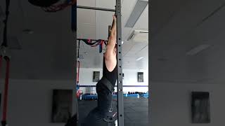 Weighted Chinup || 40kg || 1 set of 5
