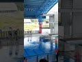 stadium aquatic pandalela rinong 10 miter