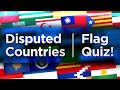 Guess the Unrecognised Country - Flag Quiz!