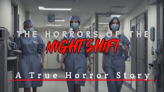 The Horrors of the Night Shift | True Horror Short Story | Creepy Horror Stories