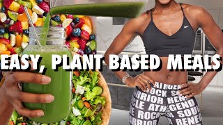 WHAT I EAT IN A DAY TO LOSE WEIGHT & Stay Healthy! Vegan/Plant Based | Dairy, Soy & Gluten Free