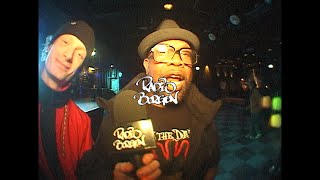 BACKSTAGE INTERVJU W/ JERU THE DAMAJA