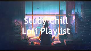 Study Anime Chill Lofi Playlist - Beats