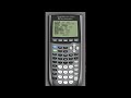 How to Convert From Degrees Mode to Radians Mode on TI-84 Plus