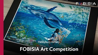 FOBISIA Art Competition