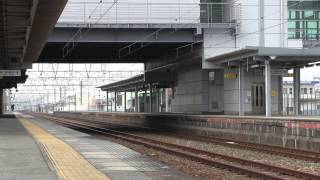 2015/02/15 8862レ東武60000系甲種輸送 舞阪駅通過