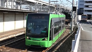 筑豊電鉄　5000形 2編成　西黒崎駅